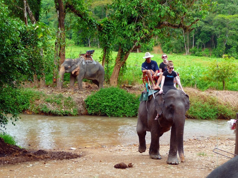 KhaoLak Safari  Full Day /A/